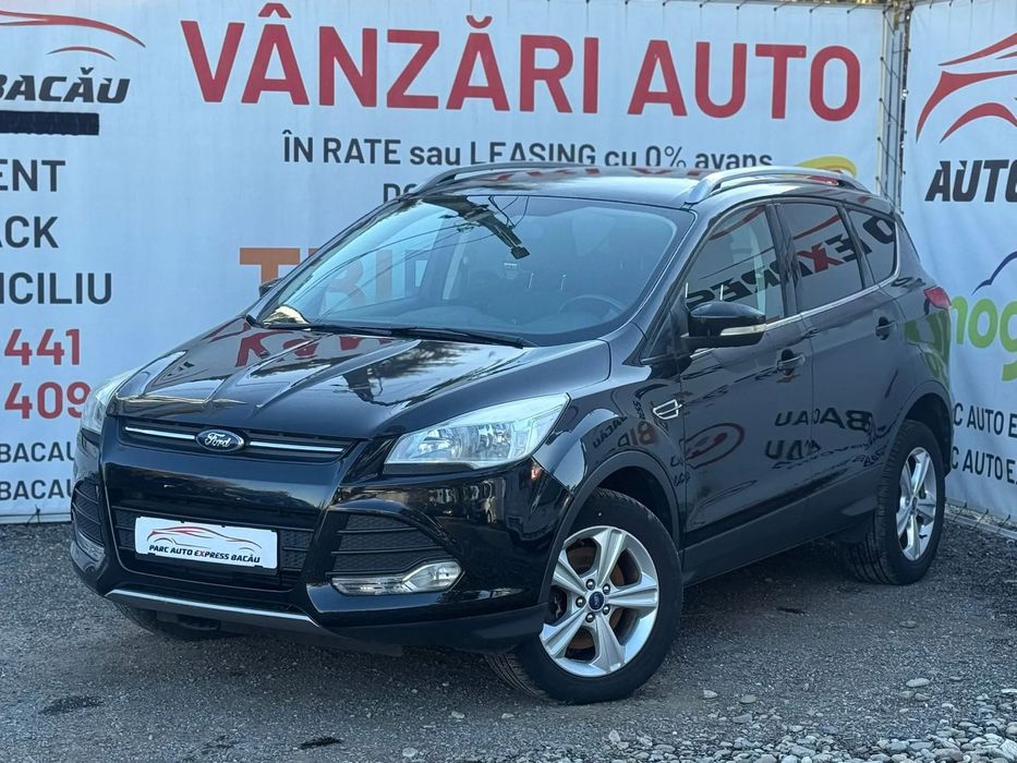 Ford Kuga 2015 / 2.0 Diesel / 116 CP / Manual / Rate doar cu buletinul