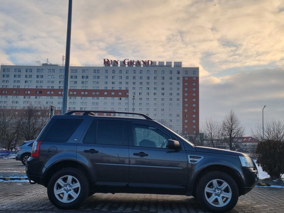 Land Rover Freelander 4x4 tva Deductibil