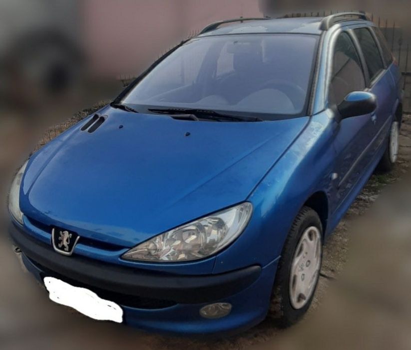 Peugeot 206 SW - 1.4