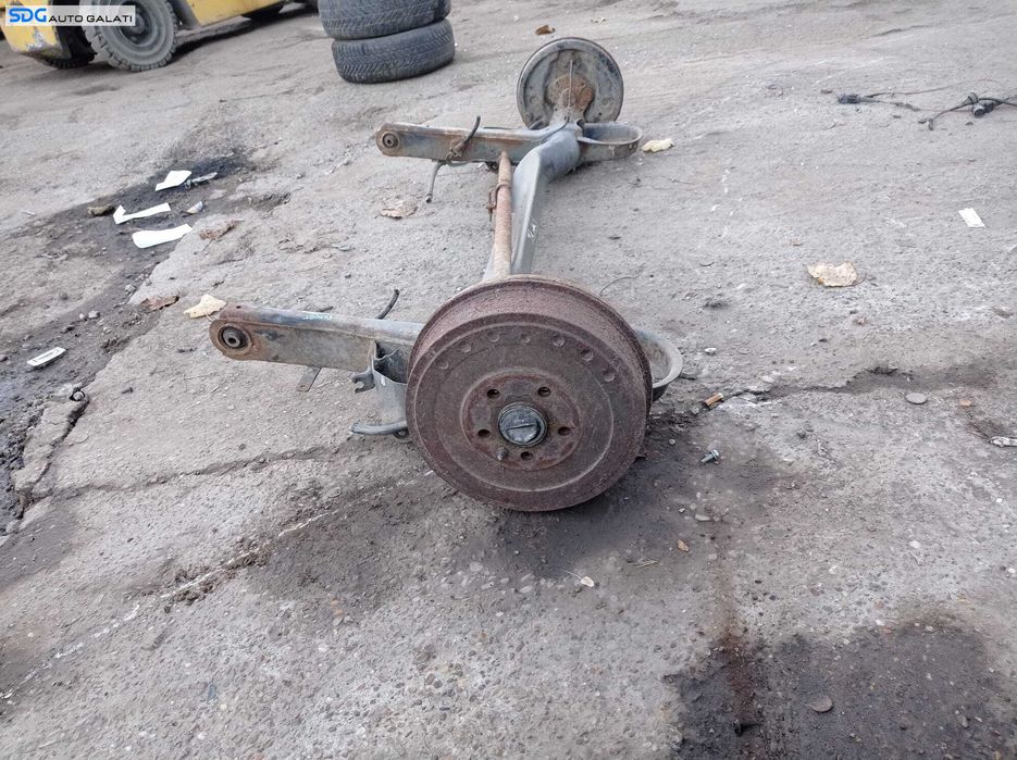 Punte Spate Completa cu Fuzeta Fuzete Peugeot Expert 1994 - 2006 [L2306]