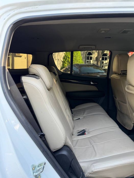 Traiblazer 2020 yil