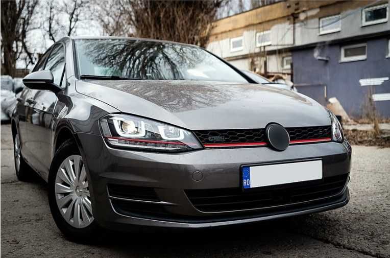 Предна Решетка VW GOLF 7 GTI 2013/2021