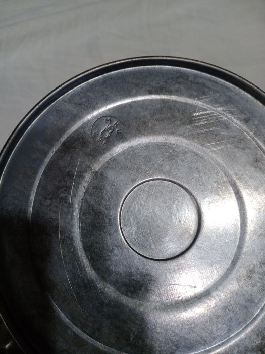 Чайники и ложки мельхиоровые,алюминиевый