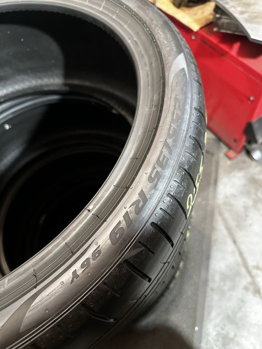 Set 255/35 R19 96Y XL MO - Pirelli Pzero Oferta