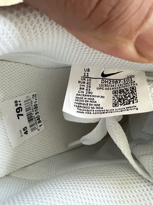 Nike мъжки обувки нови