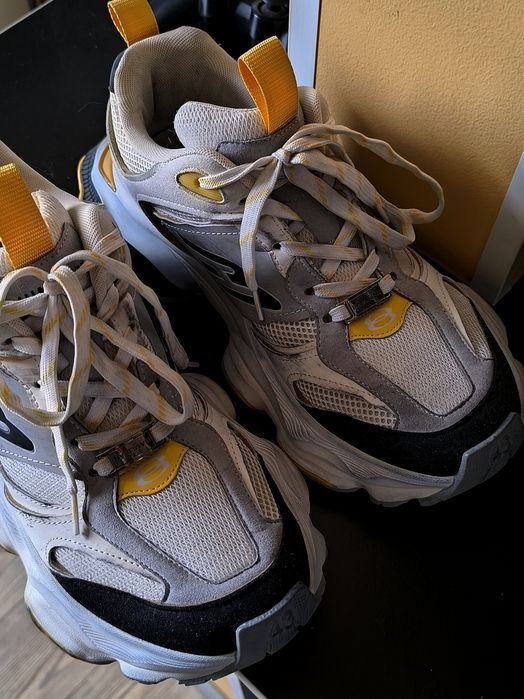 Кроссовки! Аналог BALENCIAGA (Cargo)