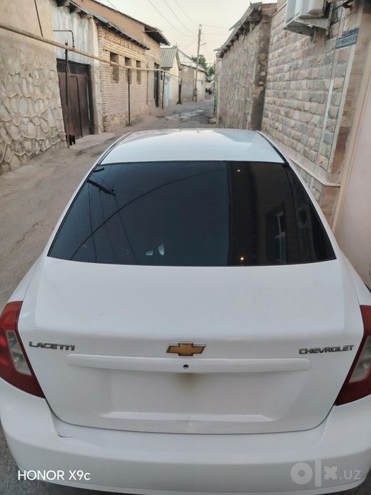 Chevrolet Lasetti