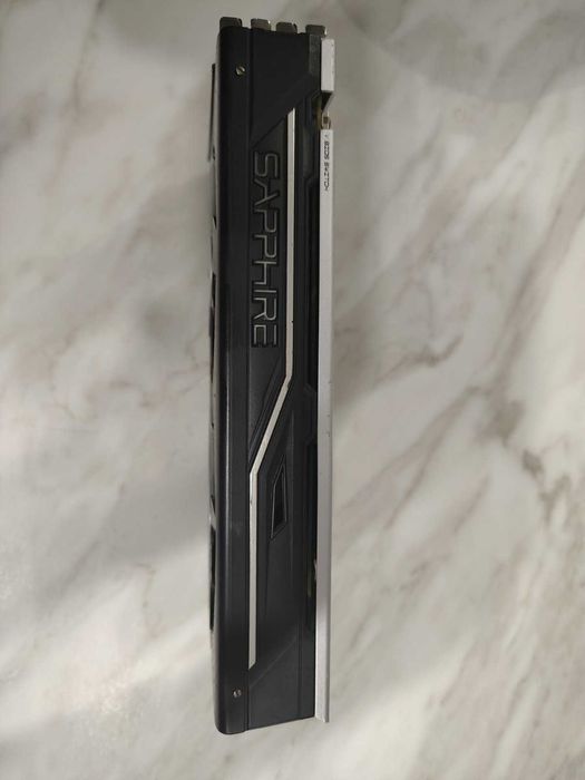 Видео карта Amd SAPPHIRE NITRO RX470 - 8GB GDDR5