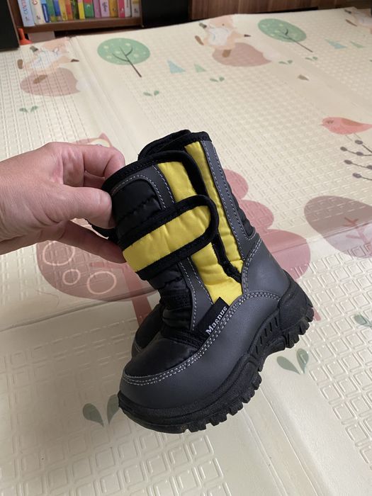 Cizme impermeabile 22 imblanite