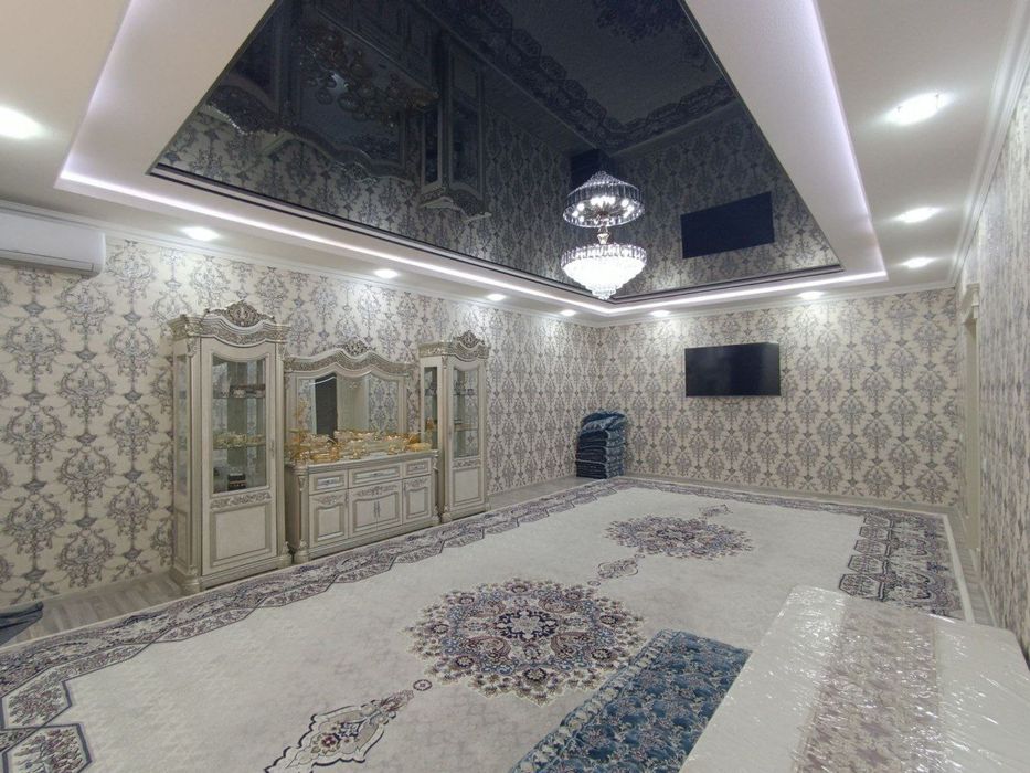 чуткара катэдж сотилади. евро ремонт. бакавой.