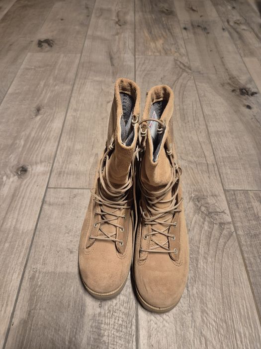 Bocanci militari americani Belleville