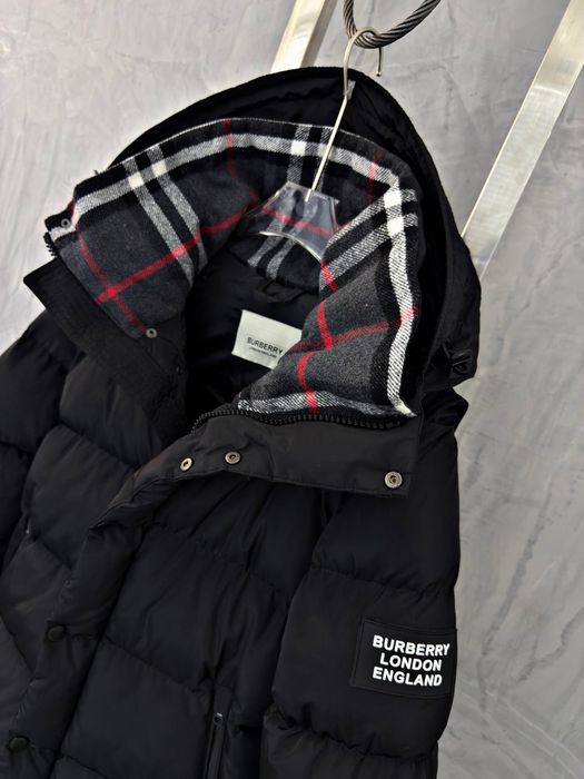 Premium Зимно Яке BURB (Black Friday)