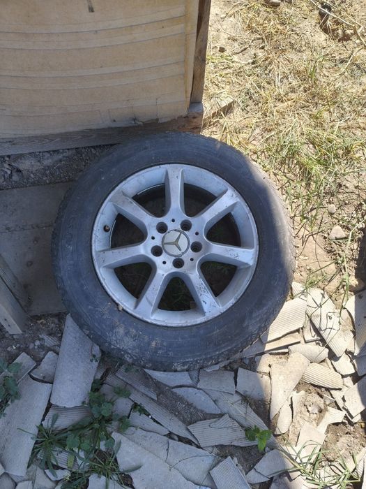 Диски 16 на Мерседес