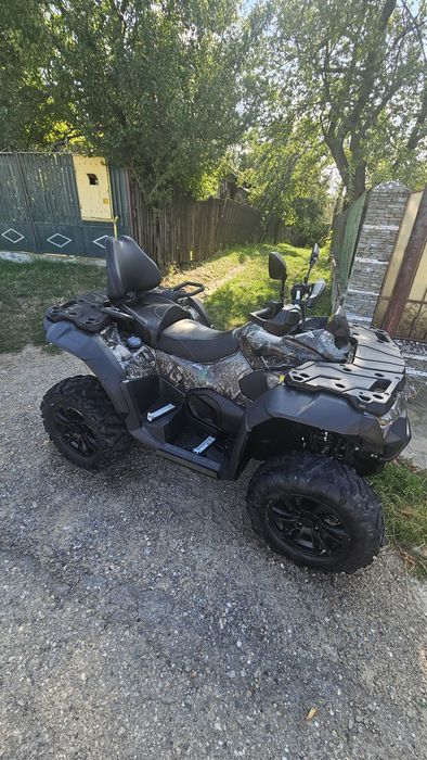 Cf Moto X10 2024 Camuflaj