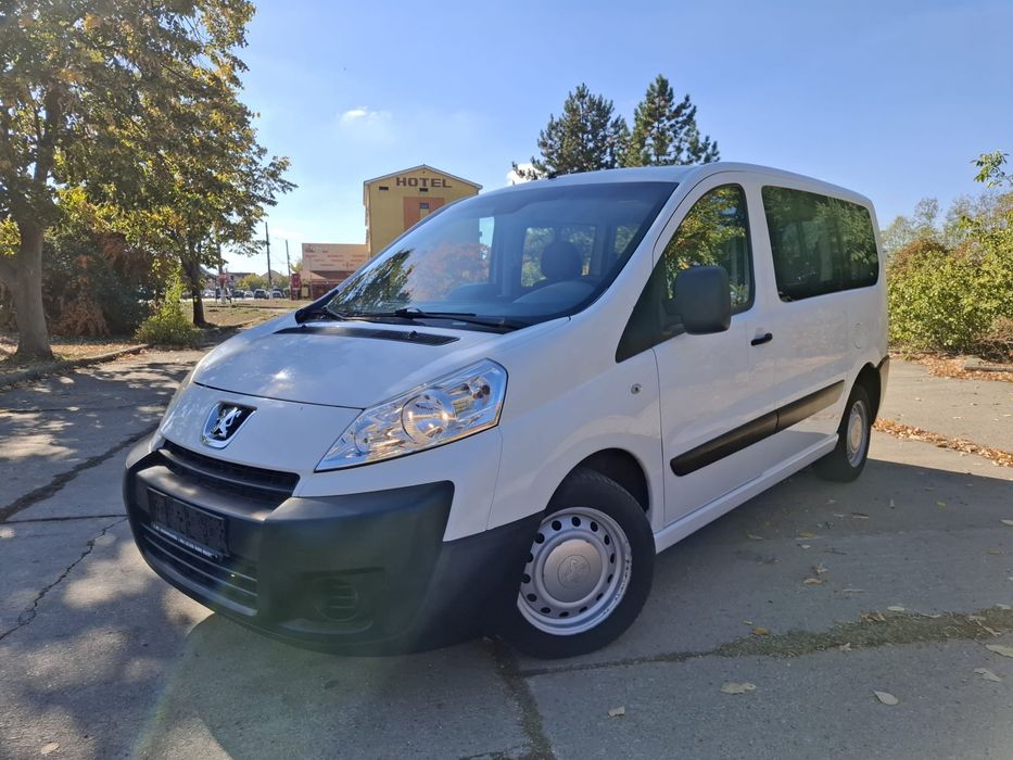 PEUGEOT Expert 2012 — imagine 2
