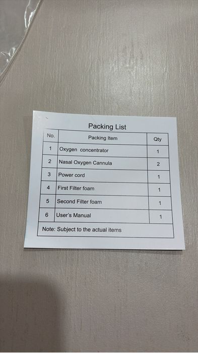 Продается кислородный аппарат