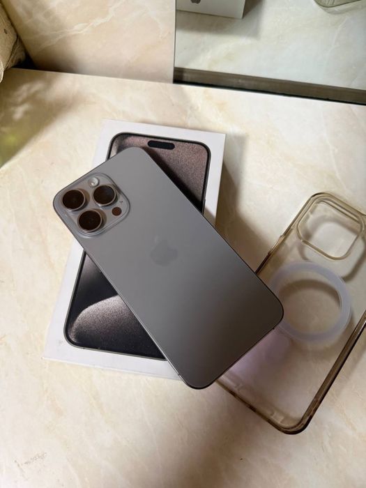 Iphone 15 Pro max | Айфон 15 Про Макс