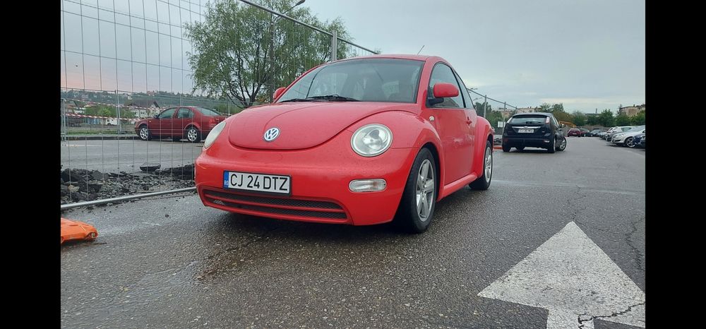 Volkswagen New Beetle
