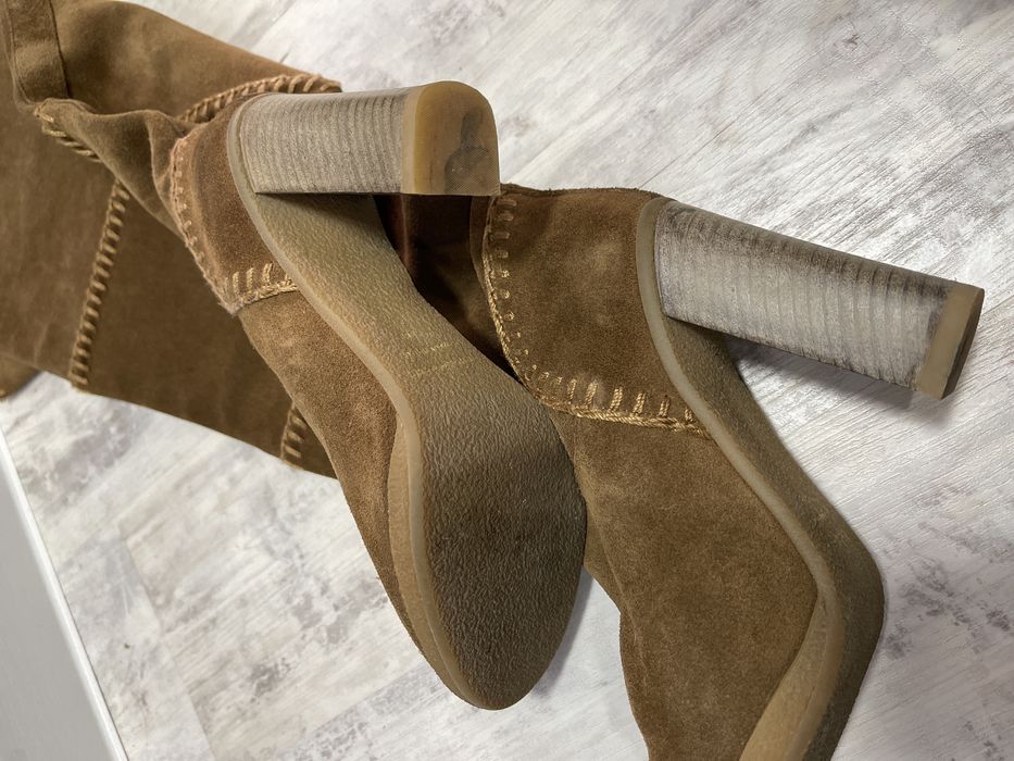 Сапоги демисезонные