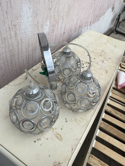 люстра сатылады