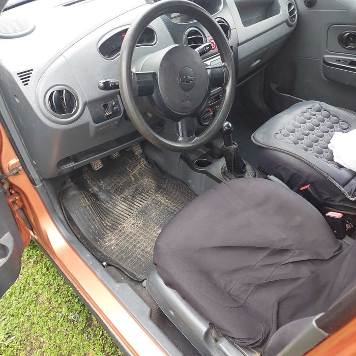 Masina de vanzare chevrolet Spark