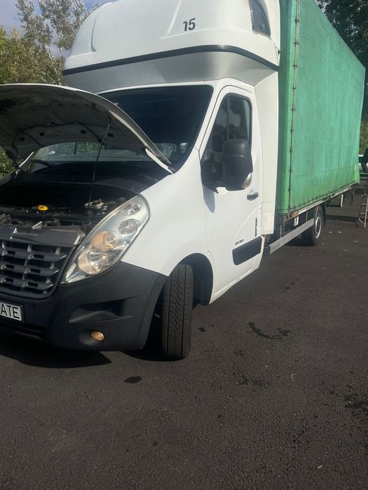 Vând Renault Master 3 Euro5 2014
