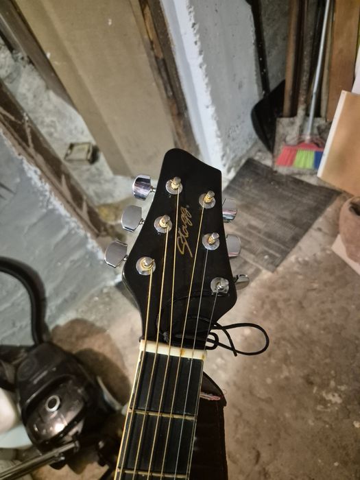 Chitara acustica