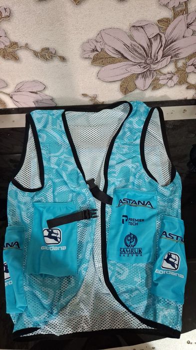 Желетка для велосипеда