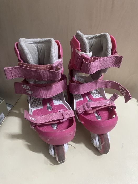 Patine cu rotile pentru fete Oxelo Play One