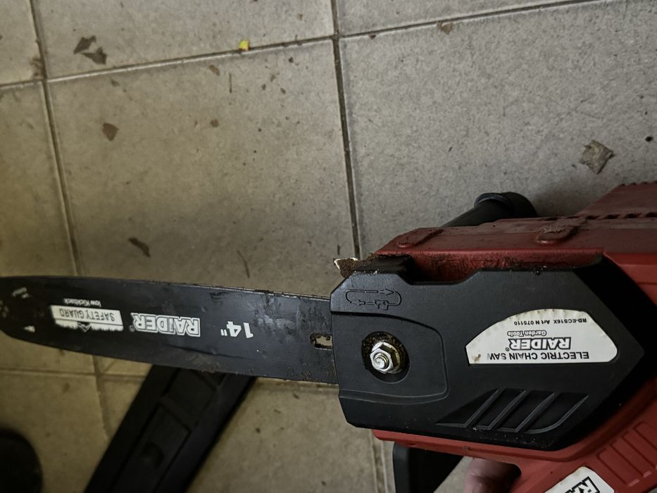 електрическа резачка raider