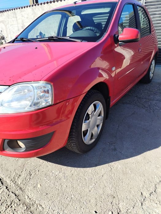 Logan 2008,GPL  AC.,impecabil