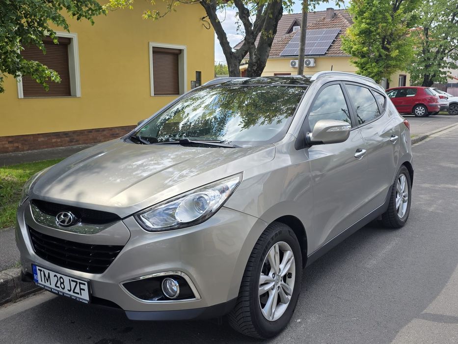 Hyundai  ix35 4x4