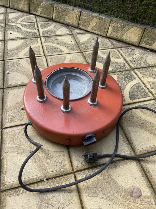 Хот дог машина с 6 шиша