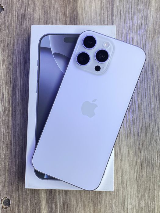 iPhone 16 pro max