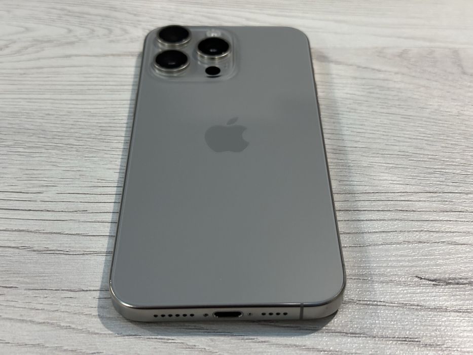 iPhone 15 Pro Max, 256