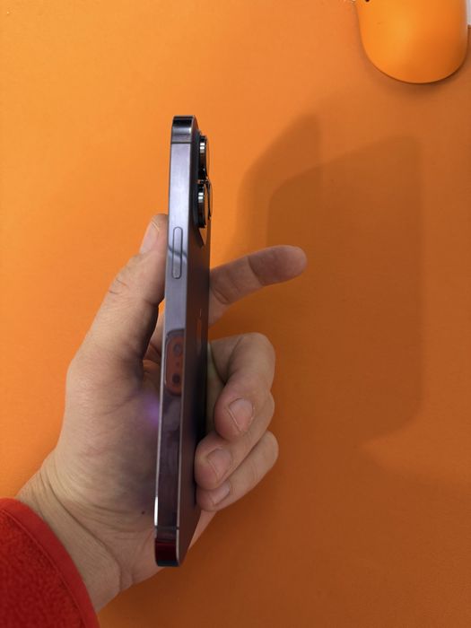 Iphone 14 Pro Max Purple