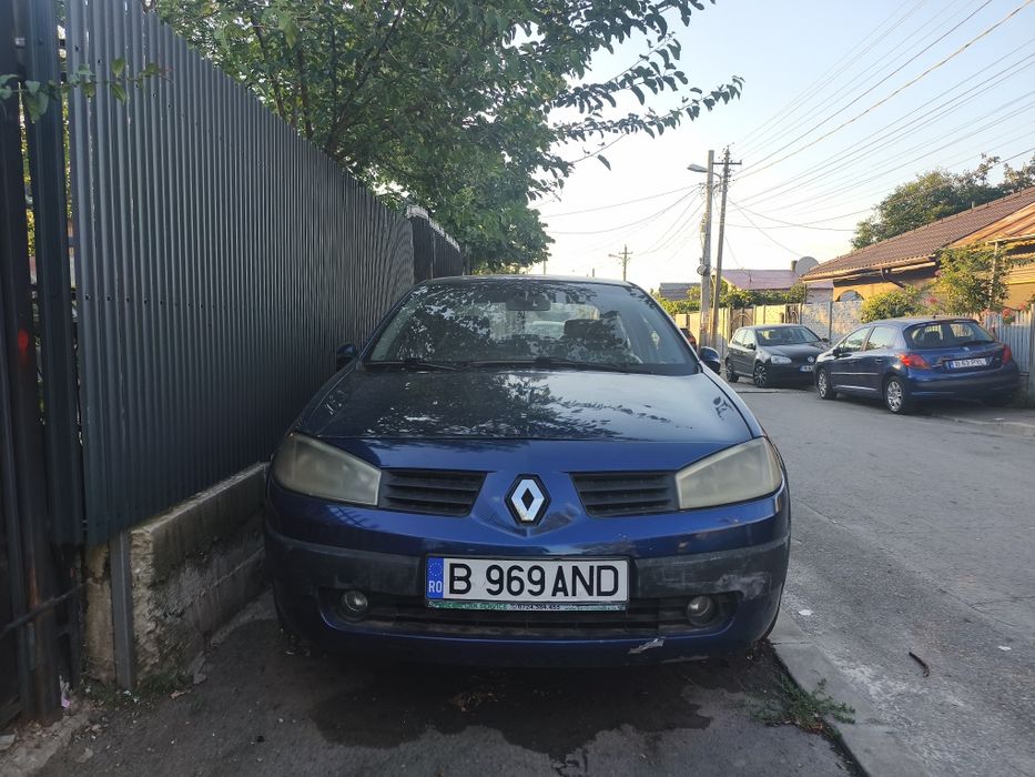 RENAULT Megane 2005 — imagine 3