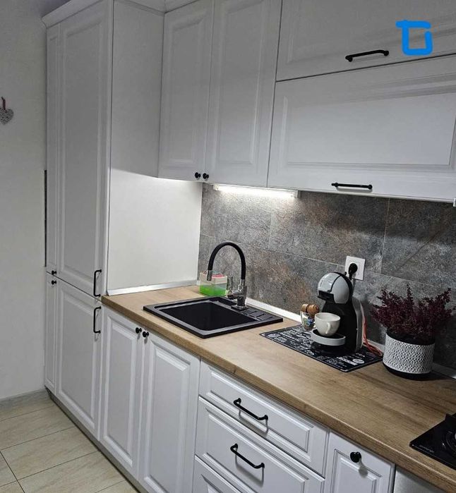 Apartament doua camere în bloc nou în Balcescu Residence