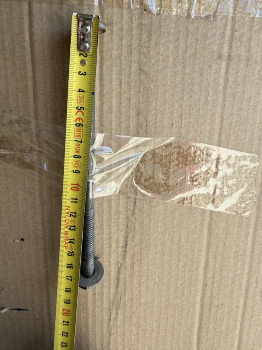 Болт Каруцарски! Чисто нови