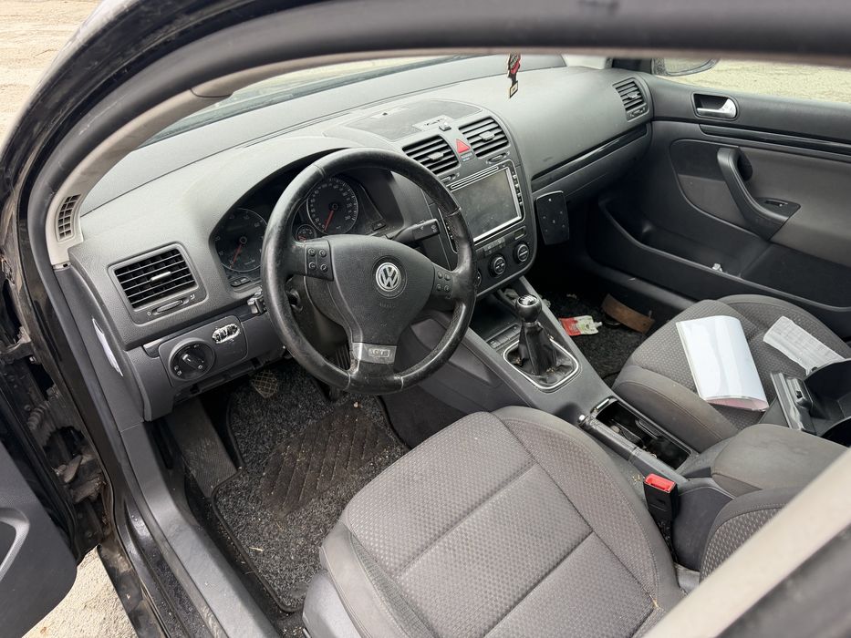 Голф 5 1.4 ТСИ на части / Vw golf 5 1.4 TSI na chasti