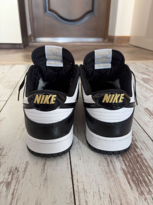 Nike panda dunk low ,,world champion” limited edition