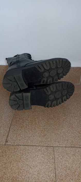 Топли дамски обувки - номер 40