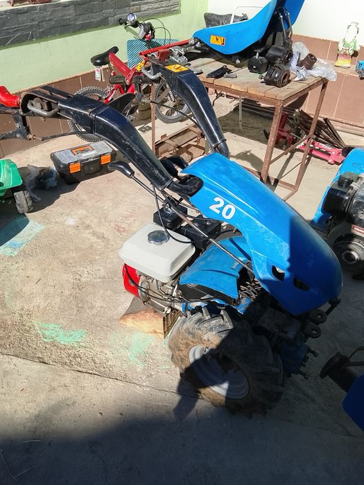 Cositoare bcs 720