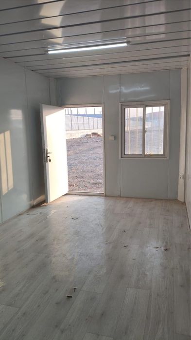 Утепленный контейнер 20 тонник