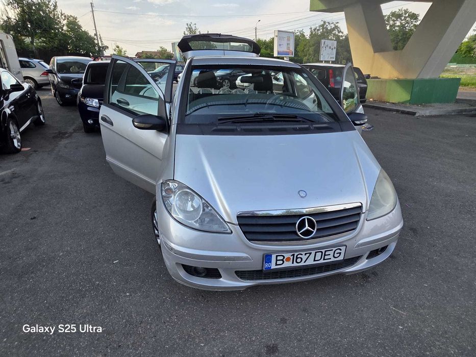 MERCEDES-BENZ A-Class 2006 — imagine 2
