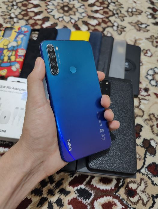 Redmi Note 8T 64 гб