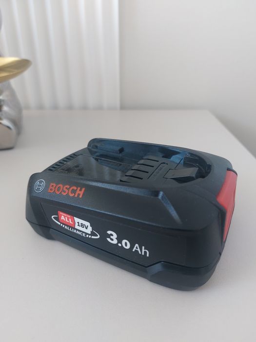 Аккумулятор  Бош