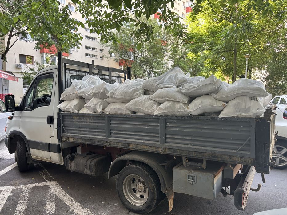 Container moloz / Transport moloz / Inchiriere container