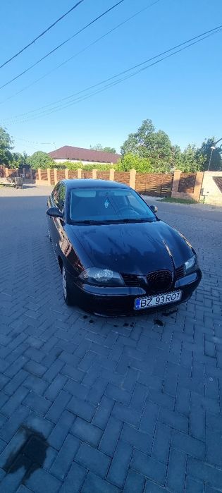 SEAT Ibiza 2003 — imagine 2