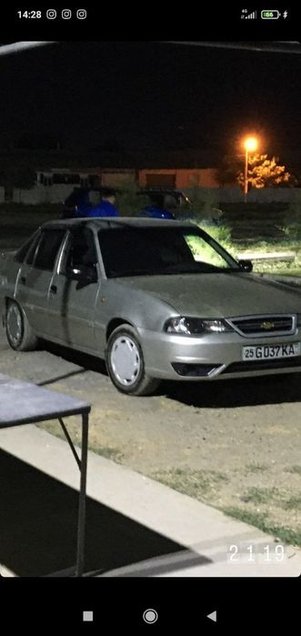 Chevrolet nexia 2
